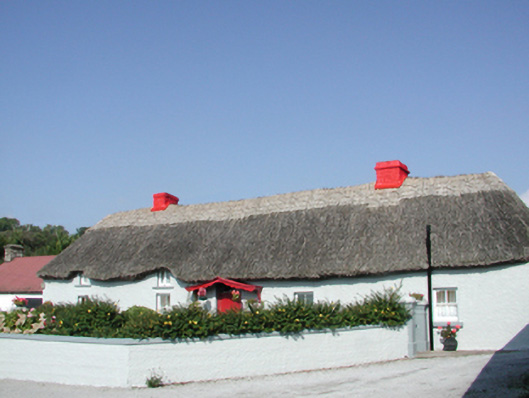 Foto perwakilan farm house, BALLINLEVANE WEST · NIAH 22902001, BALLINLEVANE WEST, pada rekaman NIAH 22902001.