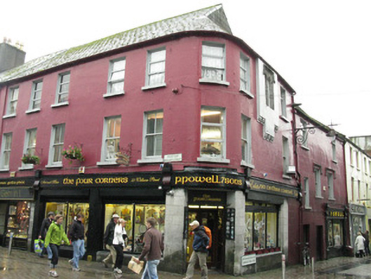 Foto perwakilan house, 53, William Street, Abbeygate Street Lower · NIAH 30314055, Galway, pada rekaman NIAH 30314055.