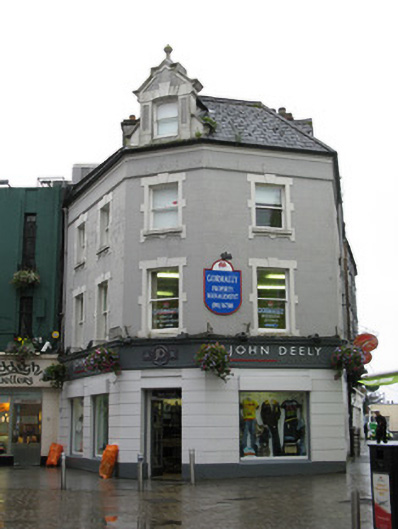 Foto perwakilan house, 26, Shop Street · NIAH 30314057, Galway, pada rekaman NIAH 30314057.