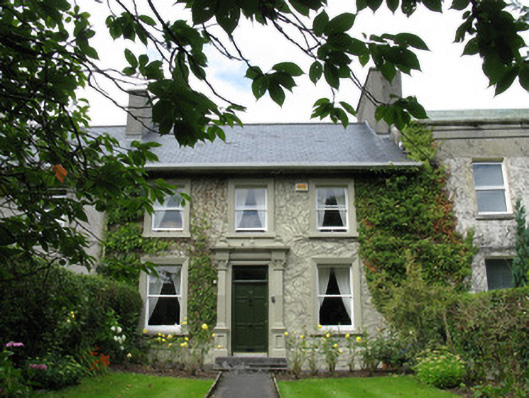 Foto perwakilan house, 10, Palmyra Crescent, Salthill Road · NIAH 30318030, Galway, pada rekaman NIAH 30318030.