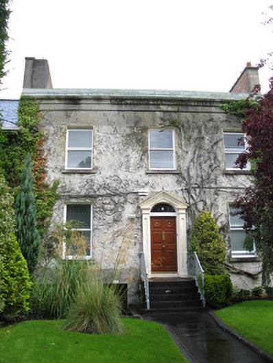 Foto perwakilan house, 9, Palmyra Crescent, Salthill Road · NIAH 30318031, Galway, pada rekaman NIAH 30318031.