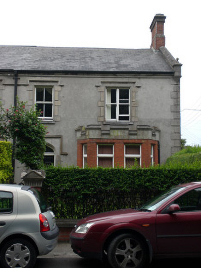Foto perwakilan house, 6, Saint Mary's Terrace, Taylor's Hill Road · NIAH 30318061, Galway, pada rekaman NIAH 30318061.