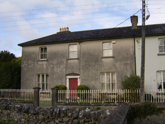 Foto perwakilan house, Mountpleasant Avenue · NIAH 30333041, Ballinasloe, pada rekaman NIAH 30333041.
