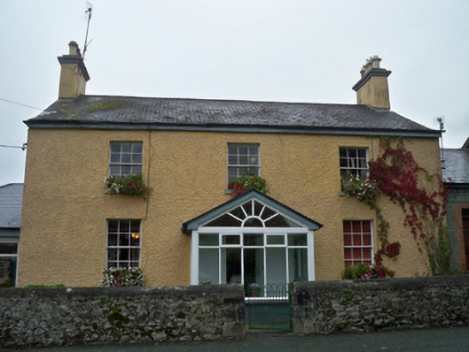 Foto perwakilan house, KILCORNAN (DUNKELLIN BY) · NIAH 30335004, Clarinbridge, pada rekaman NIAH 30335004.