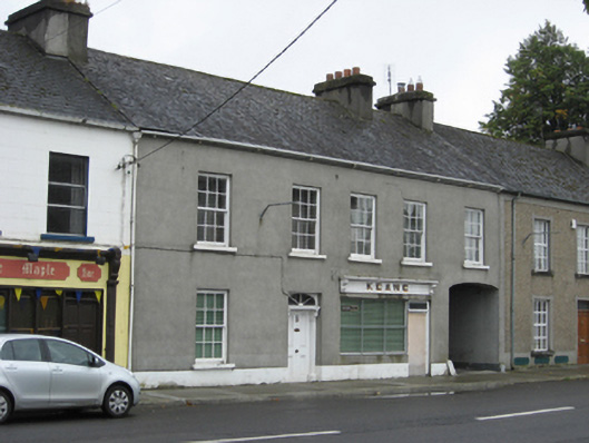 Foto perwakilan Keane, Portumna, pada rekaman NIAH 30343025.