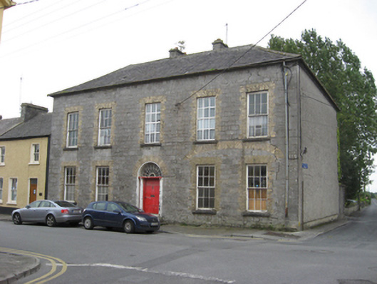 Foto perwakilan house, Dominic Street, Shannon Road · NIAH 30343046, Portumna, pada rekaman NIAH 30343046.