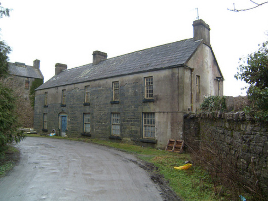 Foto perwakilan Kilroe Mills, INISH, pada rekaman NIAH 30405621.