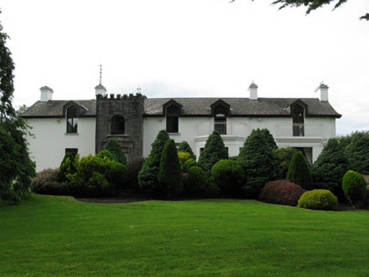 Foto perwakilan Killeen House, KILLEEN (ED BARNA), pada rekaman NIAH 30408104.