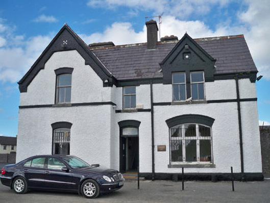 Foto perwakilan Glenina House, Galway, pada rekaman NIAH 30409418.