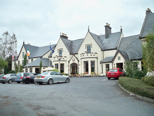 Foto perwakilan Oranmore Lodge, Oranmore, pada rekaman NIAH 30409501.
