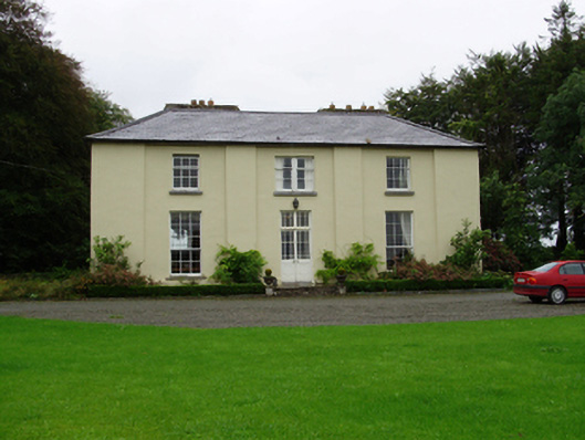 Foto perwakilan Hollypark House, HOLLYPARK, pada rekaman NIAH 30409616.