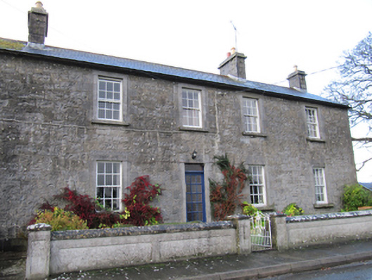 Foto perwakilan house, OGHIL MORE · NIAH 30410011, Laurencetown, pada rekaman NIAH 30410011.