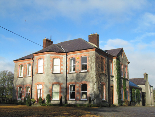 Foto perwakilan Lisbeg House, LISBEG, pada rekaman NIAH 30410015.
