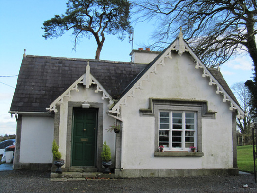 Foto perwakilan Lisbeg House, LISBEG, pada rekaman NIAH 30410016.