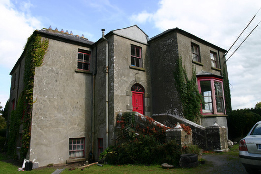 Foto perwakilan Killinan House, Kilchreest, pada rekaman NIAH 30410510.