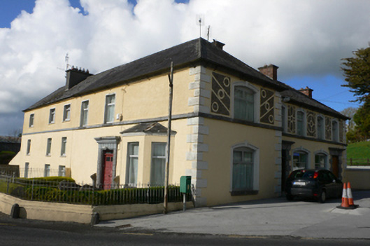 Foto perwakilan house, GORTYMADDEN · NIAH 30410612, Gortymadden, pada rekaman NIAH 30410612.