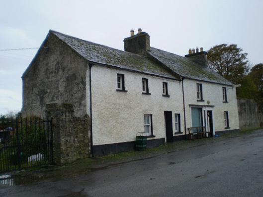Foto perwakilan house, MEELICK (LONGFORD BY) · NIAH 30410822, Meelick, pada rekaman NIAH 30410822.
