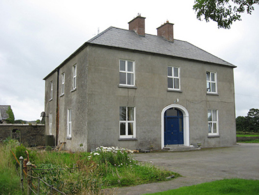 Foto perwakilan Kylemore House, KYLEMORE (LEITRIM BY), pada rekaman NIAH 30412601.