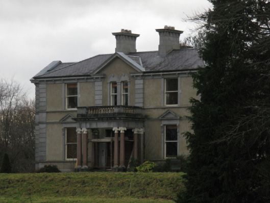 Foto perwakilan Killala House, Killala, pada rekaman NIAH 31203022.