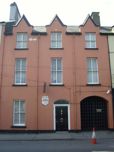 Foto perwakilan Lismoyne House, Ballina, pada rekaman NIAH 31204013.