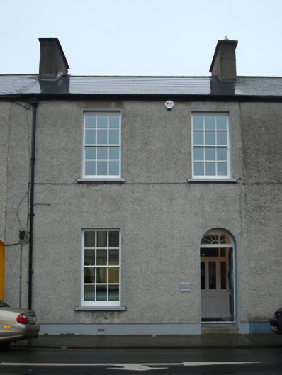 Foto perwakilan house, Dillon Terrace, Pearse Street · NIAH 31204056, Ballina, pada rekaman NIAH 31204056.