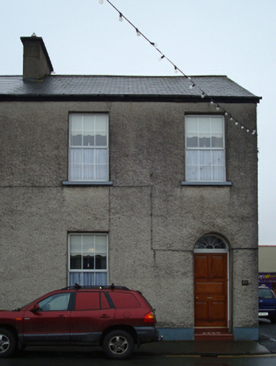Foto perwakilan house, Dillon Terrace, Pearse Street · NIAH 31204057, Ballina, pada rekaman NIAH 31204057.