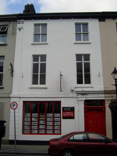 Foto perwakilan house, Pearse Street · NIAH 31204064, Ballina, pada rekaman NIAH 31204064.