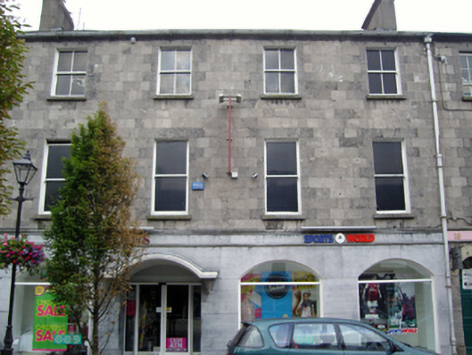 Foto perwakilan house, 20, Pearse Street · NIAH 31204070, Ballina, pada rekaman NIAH 31204070.