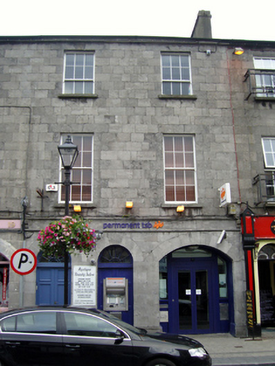 Foto perwakilan house, Pearse Street · NIAH 31204072, Ballina, pada rekaman NIAH 31204072.