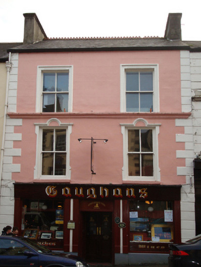 Foto perwakilan house, O'Rahilly Street · NIAH 31204086, Ballina, pada rekaman NIAH 31204086.