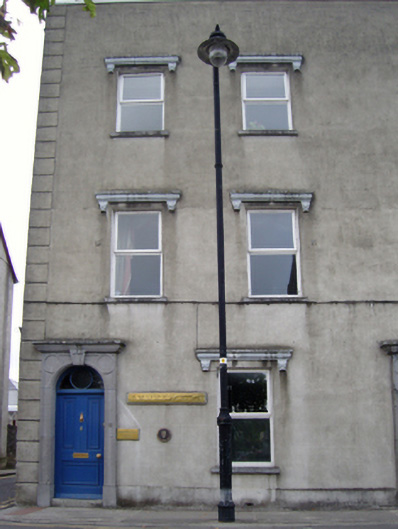 Foto perwakilan house, Victoria Terrace, Emmet Street · NIAH 31204108, Ballina, pada rekaman NIAH 31204108.