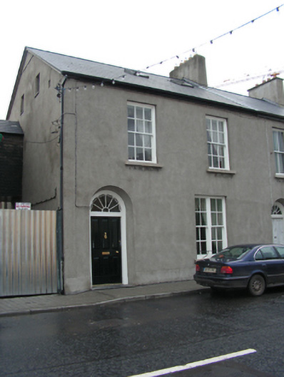 Foto perwakilan house, Abbey Street · NIAH 31204123, Ballina originally Ardnaree, pada rekaman NIAH 31204123.