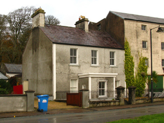 Foto perwakilan Harbour House, Newport, pada rekaman NIAH 31208005.