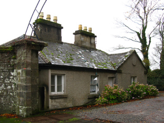 Foto perwakilan Newport House, Newport, pada rekaman NIAH 31208008.