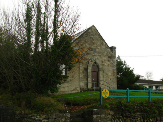 Foto perwakilan Newport Presbyterian Church, Newport, pada rekaman NIAH 31208024.