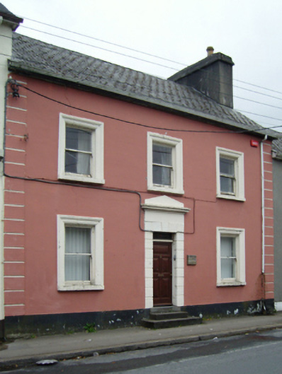 Foto perwakilan house, 8, Mountain View · NIAH 31209005, Castlebar, pada rekaman NIAH 31209005.
