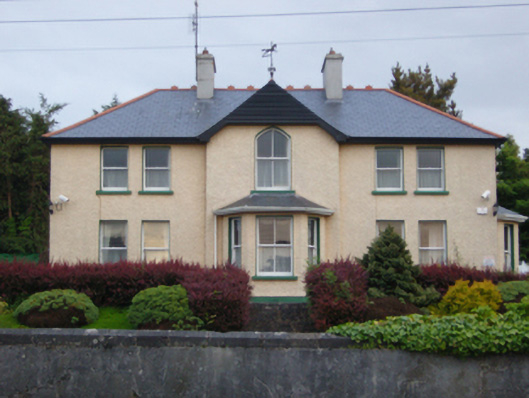 Foto perwakilan Lough Lannagh House, Castlebar, pada rekaman NIAH 31209007.