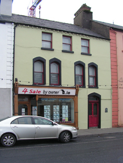 Foto perwakilan house, Ellison Street · NIAH 31209017, Castlebar, pada rekaman NIAH 31209017.