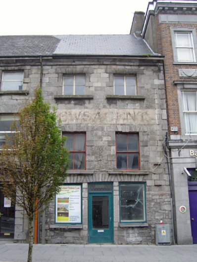 Foto perwakilan house, Market Street · NIAH 31209025, Castlebar, pada rekaman NIAH 31209025.