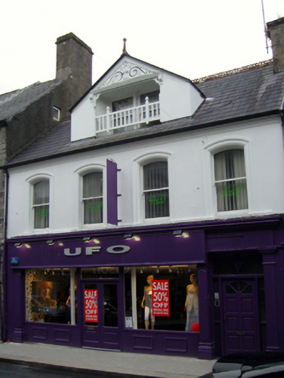 Foto perwakilan house, 36, Bridge Street · NIAH 31209035, Castlebar, pada rekaman NIAH 31209035.