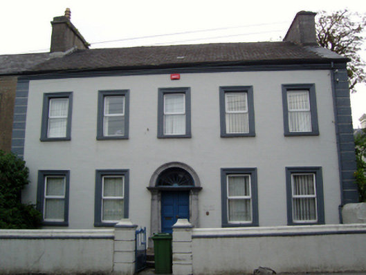 Foto perwakilan house, Upper Chapel Street · NIAH 31209047, Castlebar, pada rekaman NIAH 31209047.