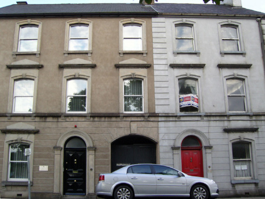 Foto perwakilan house, The Mall · NIAH 31209087, Castlebar, pada rekaman NIAH 31209087.
