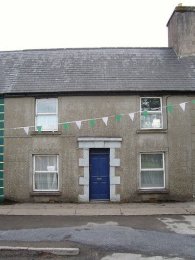 Foto perwakilan house, The Mall · NIAH 31209091, Castlebar, pada rekaman NIAH 31209091.