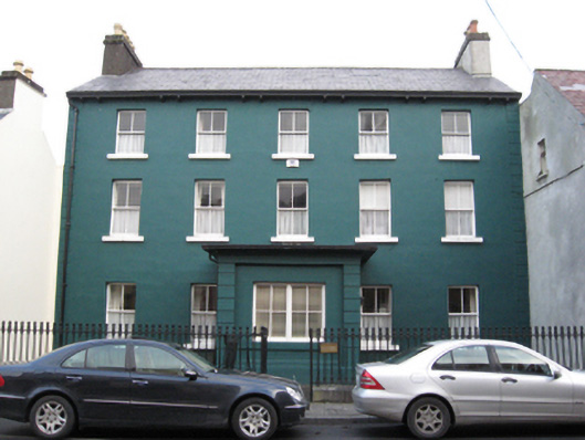Foto perwakilan Old Rectory, Castlebar, pada rekaman NIAH 31209095.