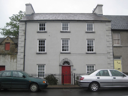 Foto perwakilan Harbour House, Westport Quay, pada rekaman NIAH 31211026.