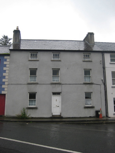 Foto perwakilan house, Quay Hill · NIAH 31211039, Westport Quay, pada rekaman NIAH 31211039.