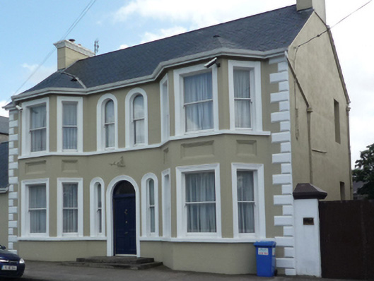 Foto perwakilan house, Newport Street · NIAH 31212023, Westport, pada rekaman NIAH 31212023.