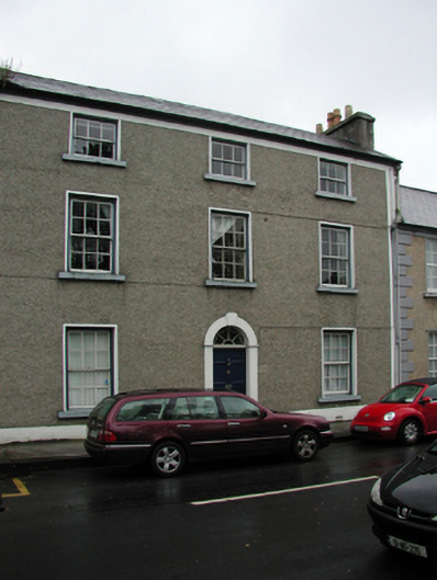 Foto perwakilan Malroc House, Westport, pada rekaman NIAH 31212061.