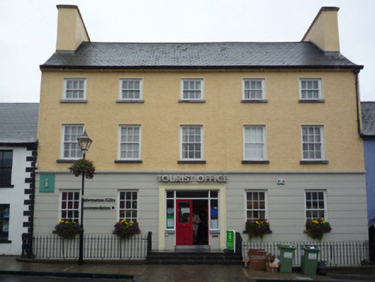 Foto perwakilan house, James' Street · NIAH 31212076, Westport, pada rekaman NIAH 31212076.