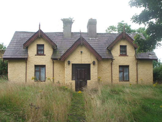 Foto perwakilan house, KILLAGHOOR · NIAH 31212207, Westport, pada rekaman NIAH 31212207.